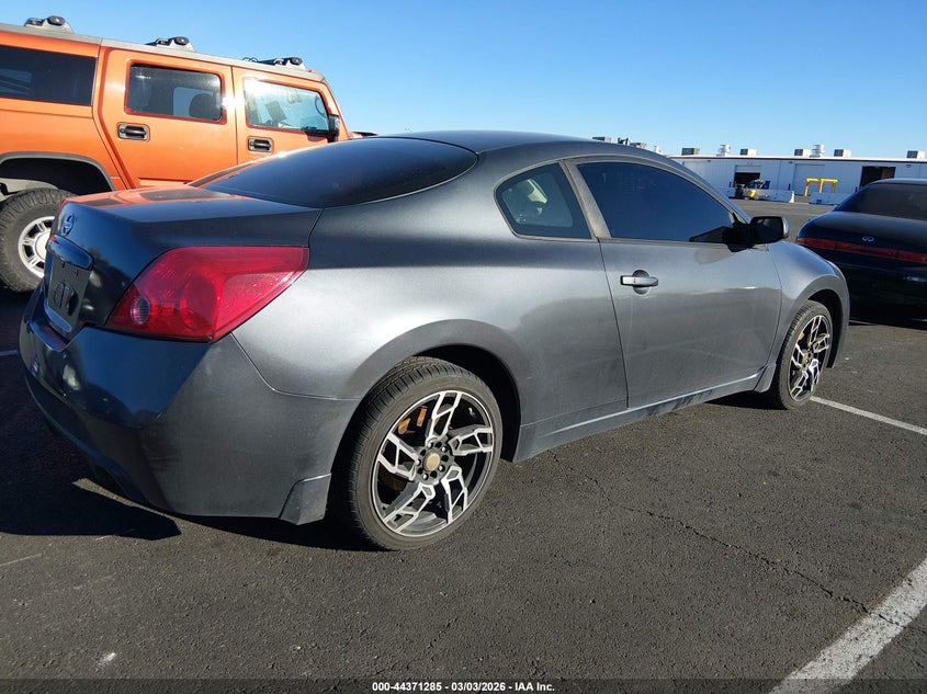 2008 Nissan Altima 2.5 S