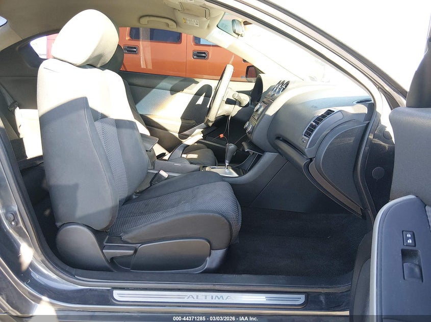 2008 Nissan Altima 2.5 S