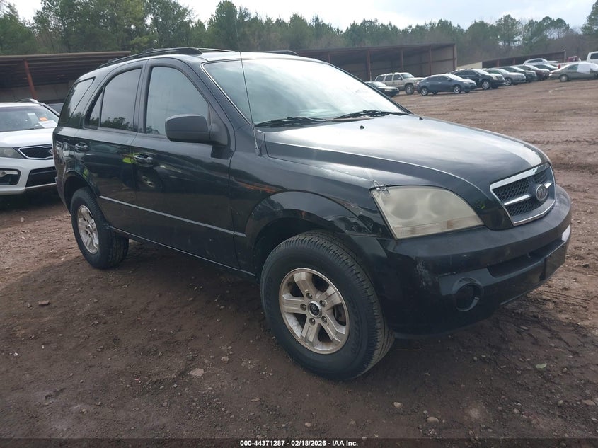 2005 Kia Sorento Ex/Lx