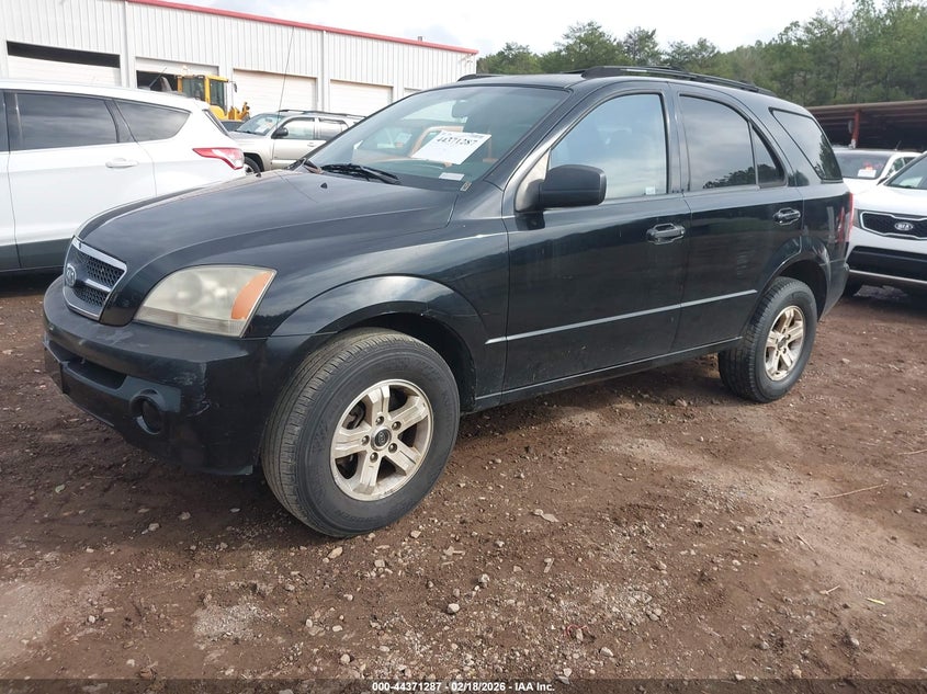 2005 Kia Sorento Ex/Lx