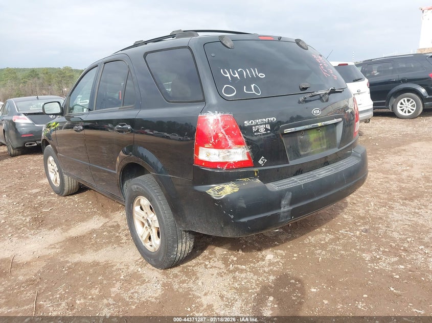 2005 Kia Sorento Ex/Lx