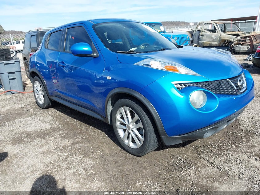 2012 Nissan Juke S