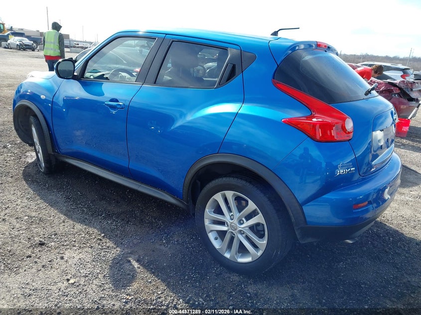 2012 Nissan Juke S