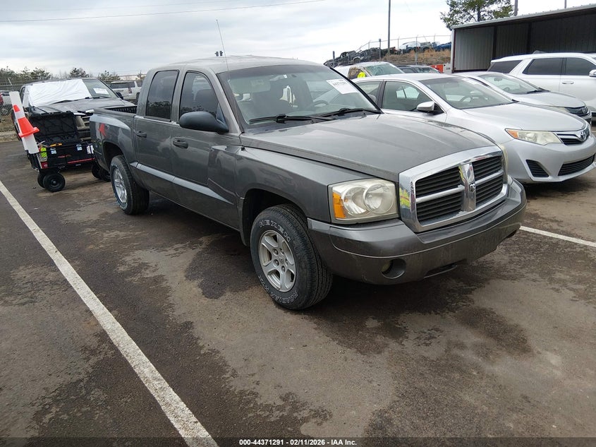 2007 Dodge Dakota Slt