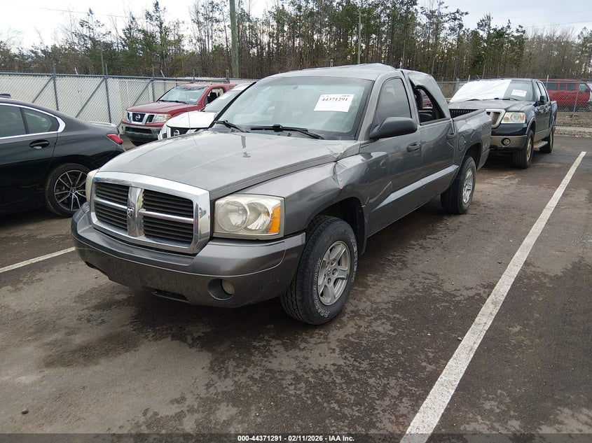 2007 Dodge Dakota Slt