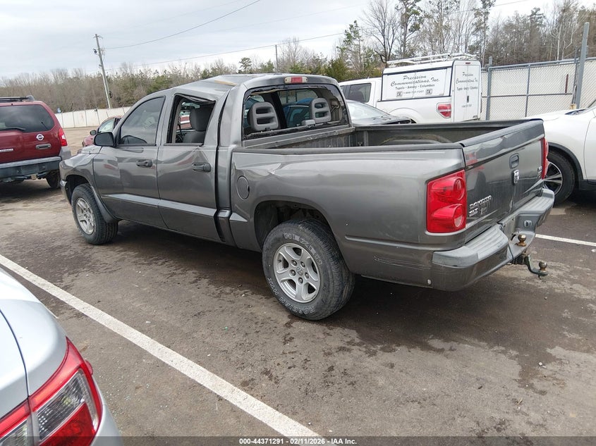 2007 Dodge Dakota Slt