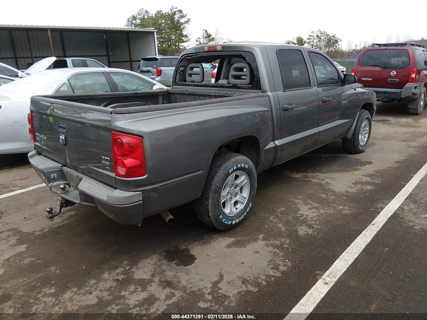 2007 Dodge Dakota Slt