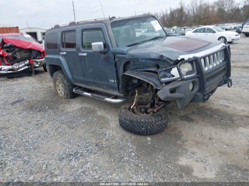 2006 Hummer H3 Suv