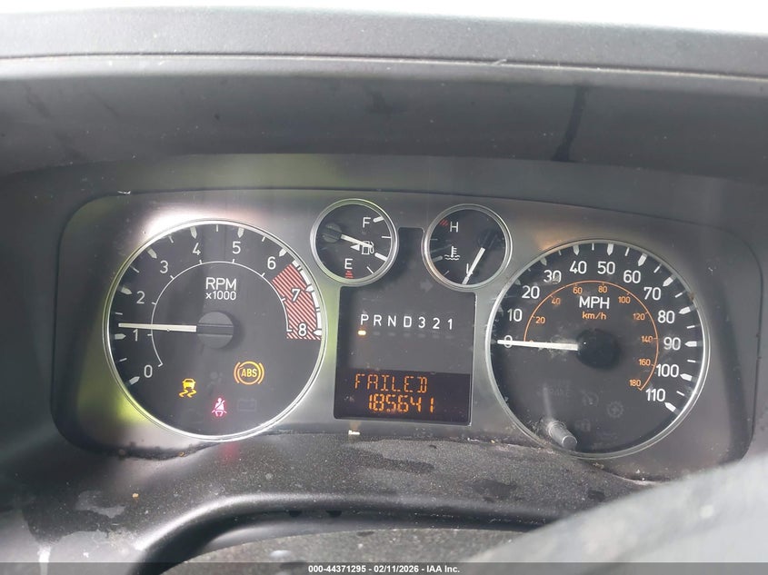 2006 Hummer H3 Suv VIN: 5GTDN136468119150 Lot: 44371295