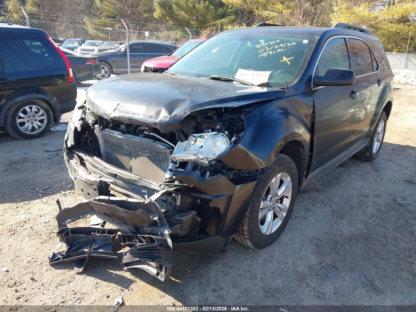 2011 Chevrolet Equinox 1Lt