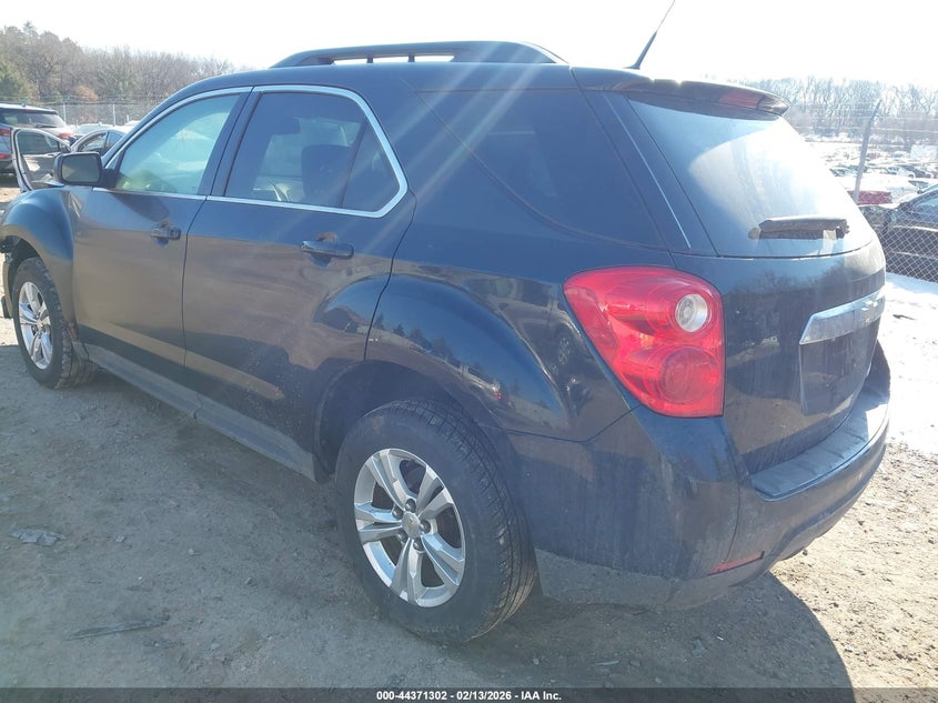 2011 Chevrolet Equinox 1Lt