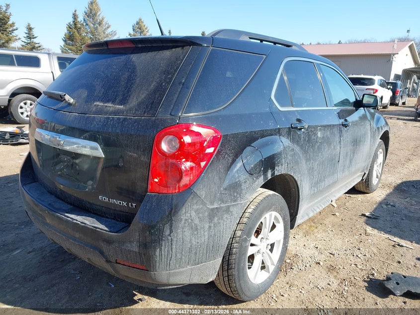 2011 Chevrolet Equinox 1Lt