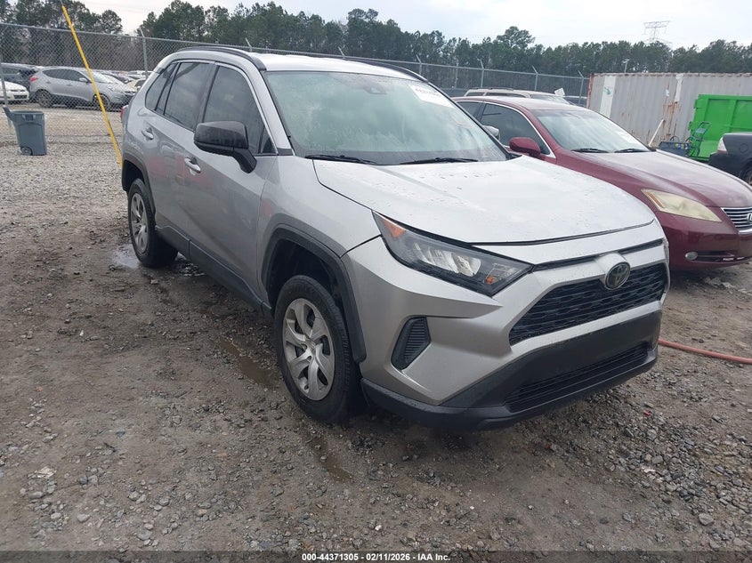 2019 Toyota Rav4 Le