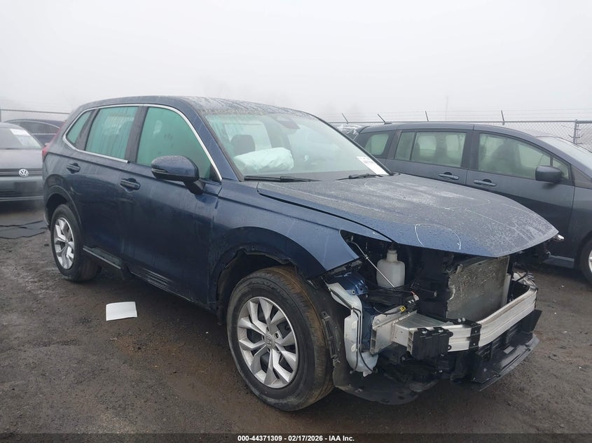 2024 Honda Cr-V Lx Awd