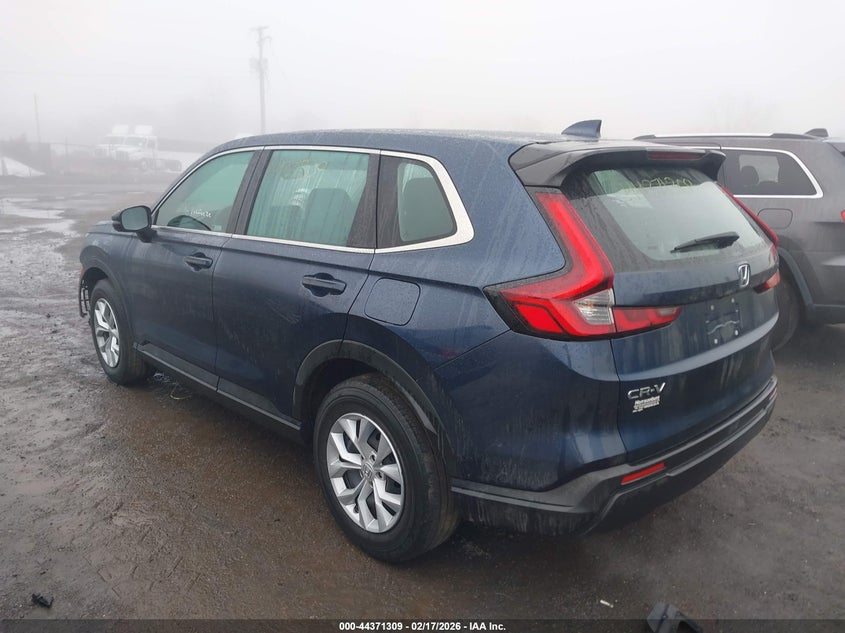 2024 Honda Cr-V Lx Awd