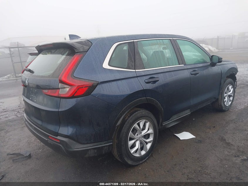 2024 Honda Cr-V Lx Awd