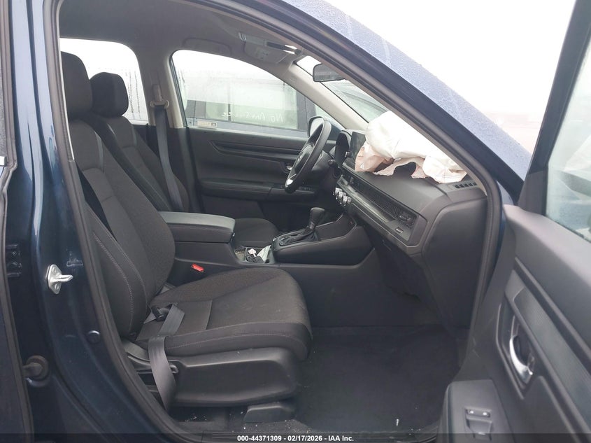 2024 Honda Cr-V Lx Awd