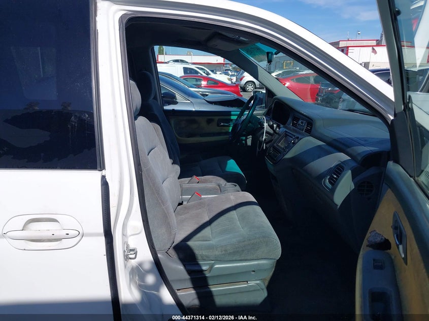 2000 Honda Odyssey Ex