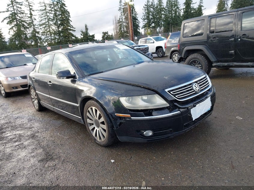2005 Volkswagen Phaeton V8