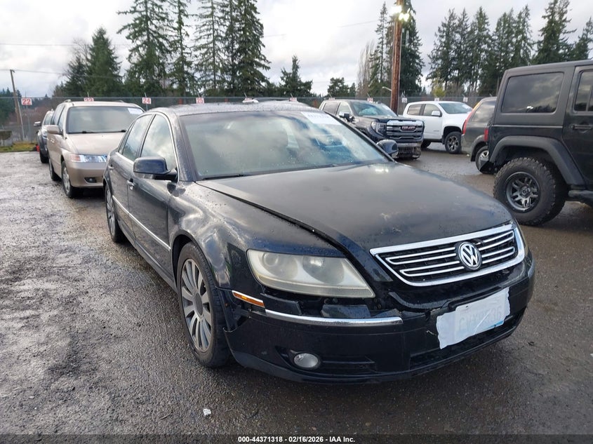 2005 Volkswagen Phaeton V8 VIN: WVWAF93D558000204 Lot: 44371318