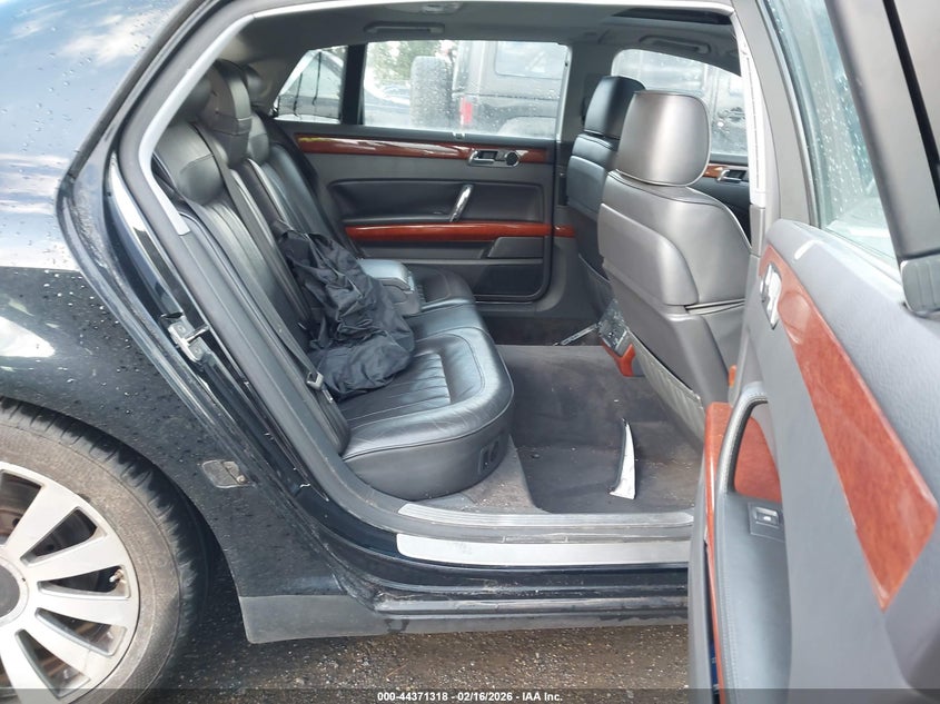 2005 Volkswagen Phaeton V8 VIN: WVWAF93D558000204 Lot: 44371318