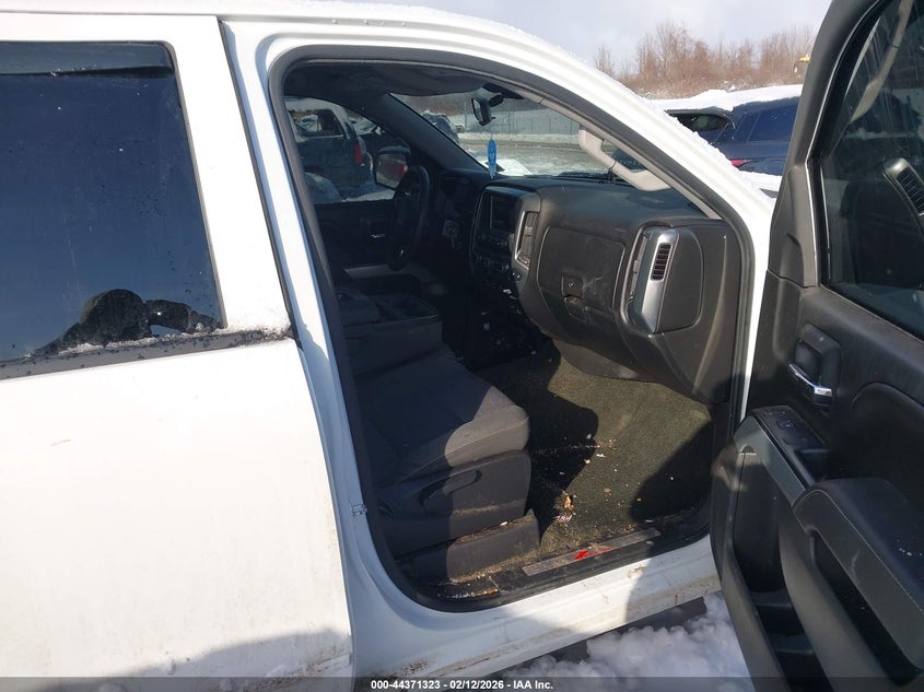 2017 Chevrolet Silverado 1500 2Lt