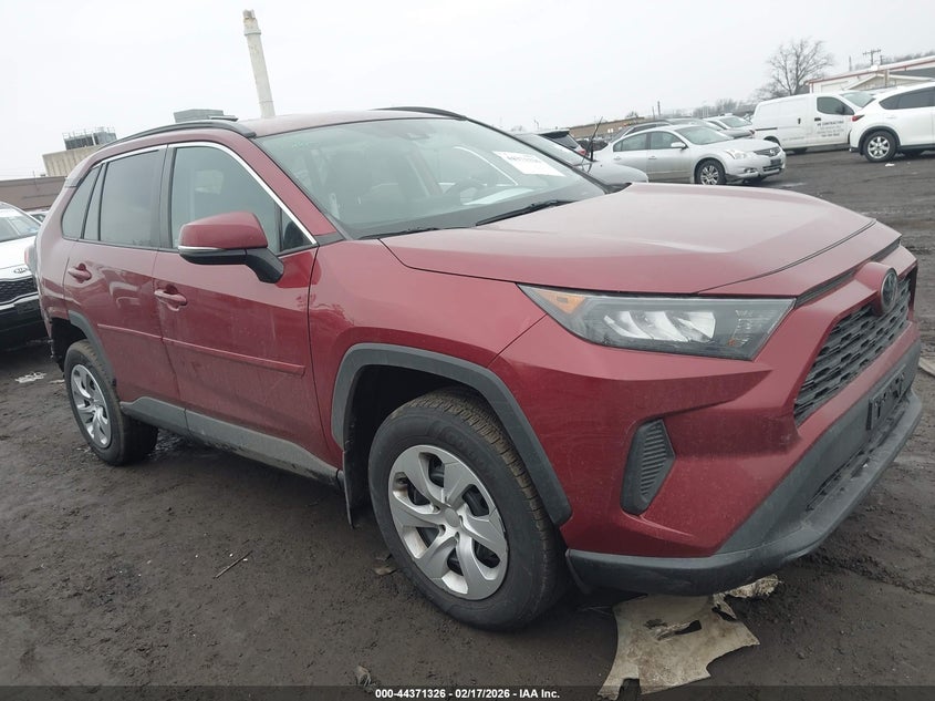 2019 Toyota Rav4 Le