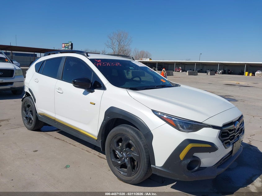 2024 Subaru Crosstrek Sport