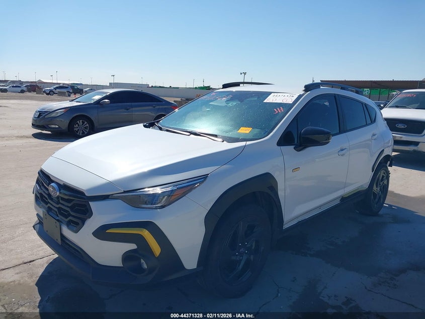 2024 Subaru Crosstrek Sport