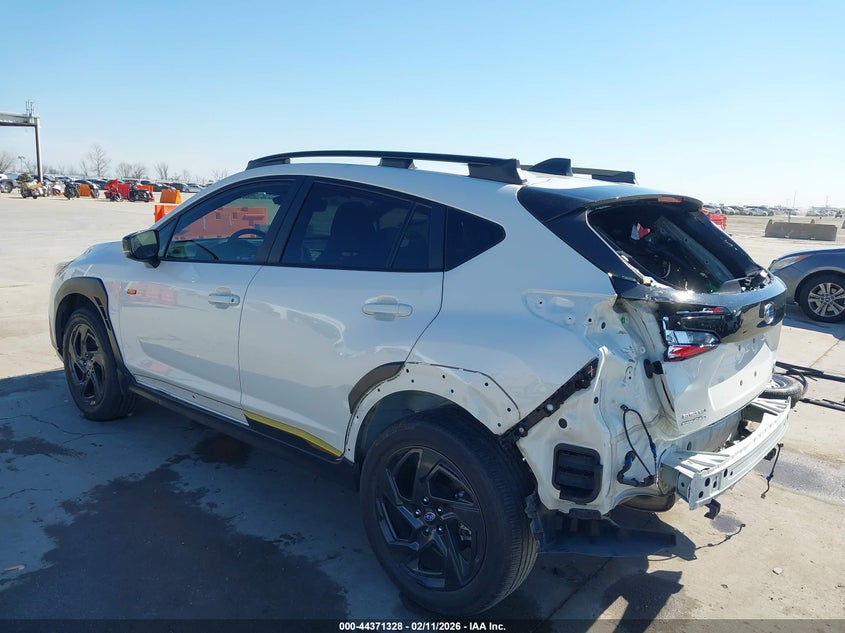 2024 Subaru Crosstrek Sport