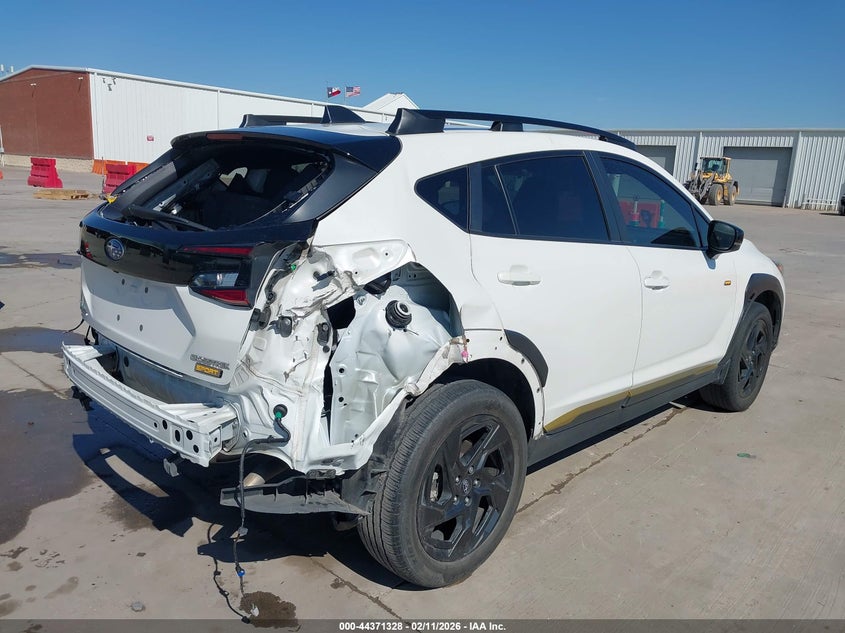 2024 Subaru Crosstrek Sport