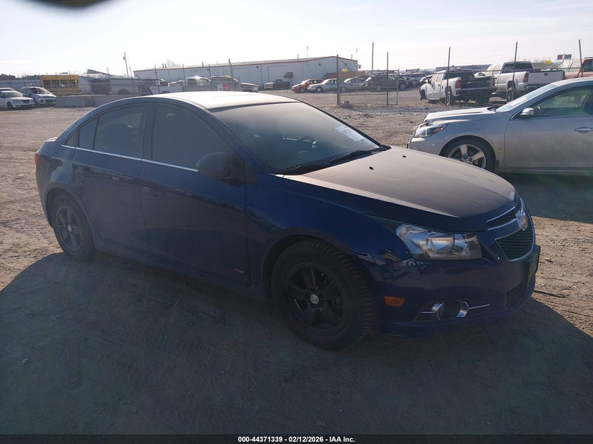 2012 Chevrolet Cruze