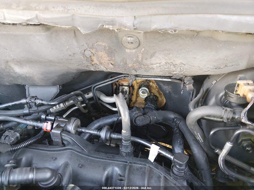 2012 CHEVROLET CRUZE auction photo 6