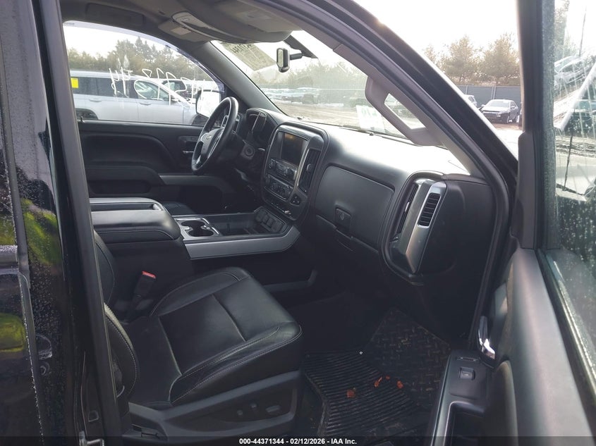 2014 Chevrolet Silverado 1500 2Lz