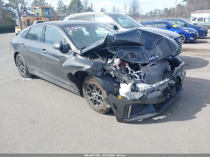 2026 Kia K5 Lxs Fwd