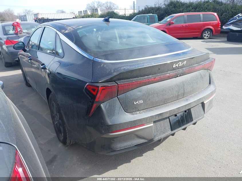 2026 Kia K5 Lxs Fwd