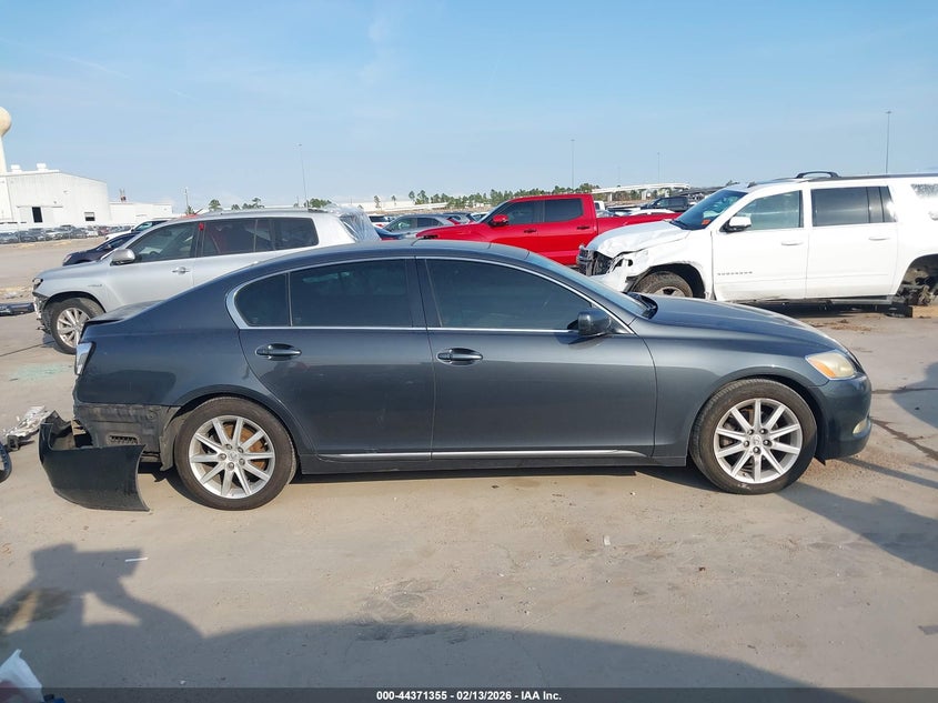 2006 Lexus Gs 300 VIN: JTHBH96S365020459 Lot: 44371355
