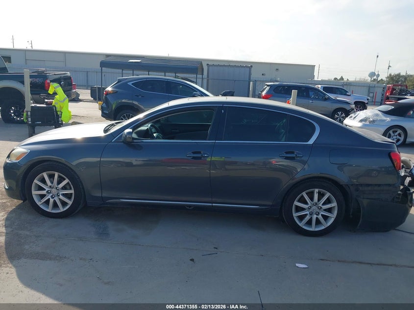 2006 Lexus Gs 300 VIN: JTHBH96S365020459 Lot: 44371355