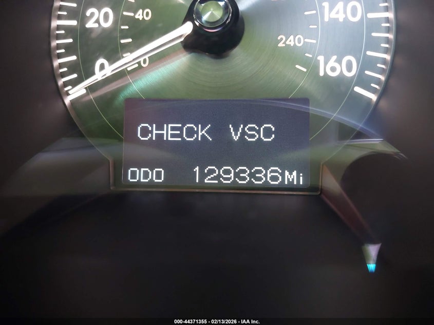 2006 Lexus Gs 300 VIN: JTHBH96S365020459 Lot: 44371355