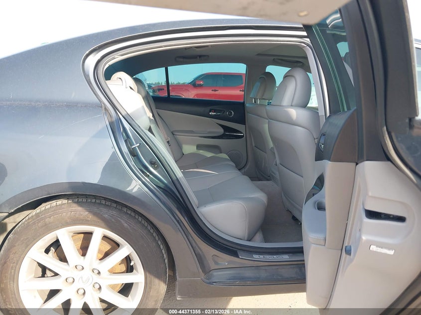 2006 Lexus Gs 300 VIN: JTHBH96S365020459 Lot: 44371355