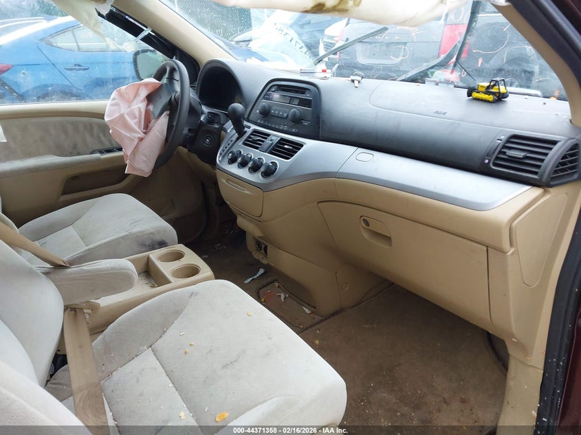 2009 Honda Odyssey Lx