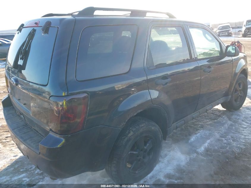 2011 Ford Escape Xlt