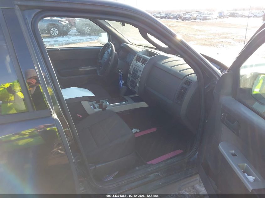 2011 Ford Escape Xlt