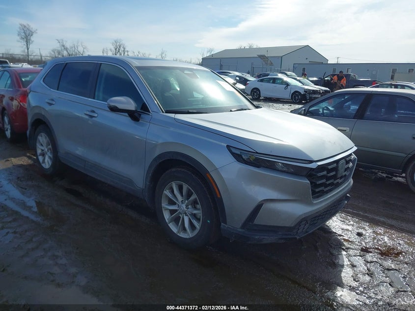 2024 Honda Cr-V Ex-L Awd