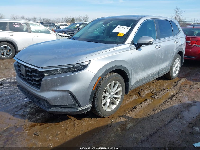 2024 Honda Cr-V Ex-L Awd