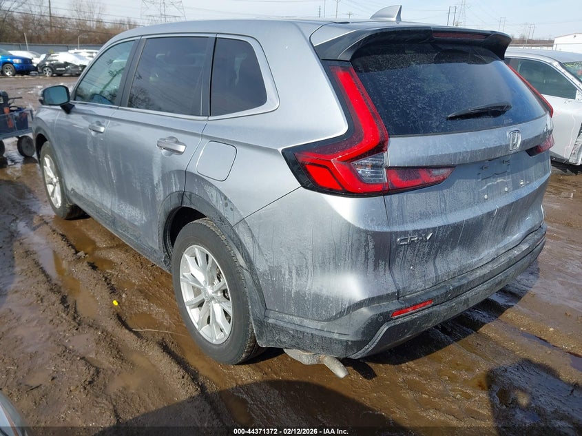 2024 Honda Cr-V Ex-L Awd