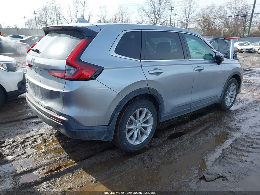 2024 Honda Cr-V Ex-L Awd