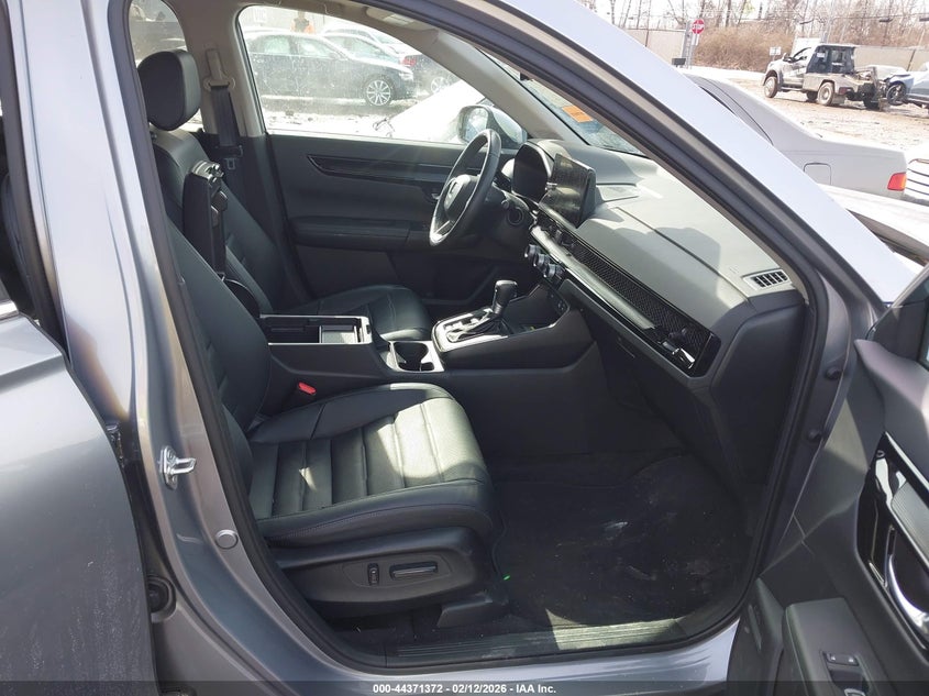 2024 Honda Cr-V Ex-L Awd