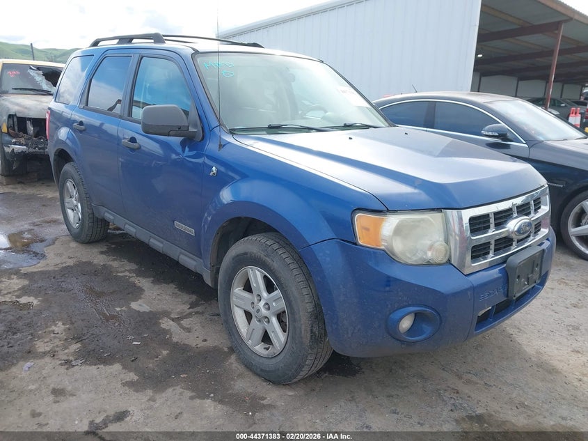 2008 Ford Escape Hybrid