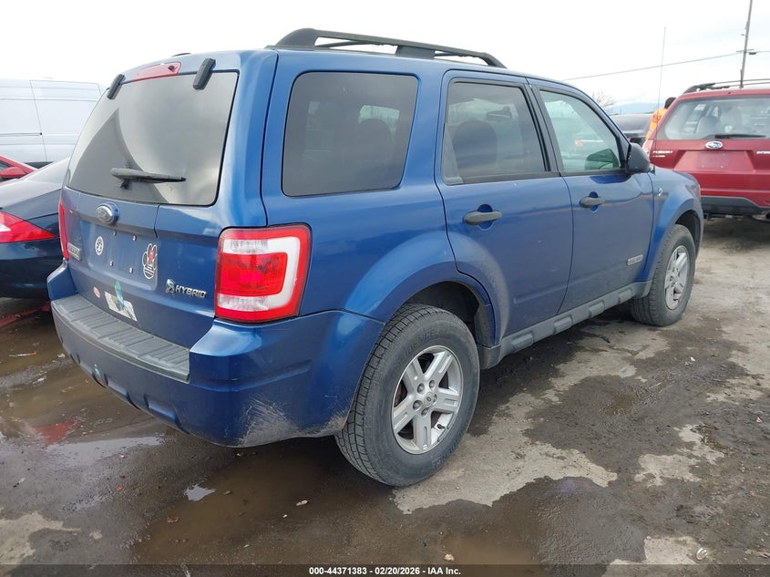 2008 Ford Escape Hybrid